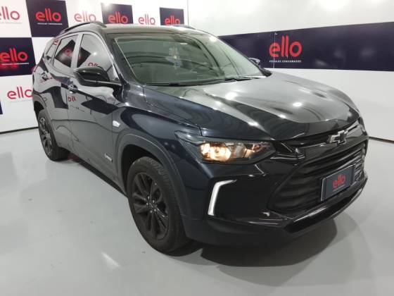 CHEVROLET TRACKER 1.0 TURBO FLEX MIDNIGHT AUTOMÁTICO
